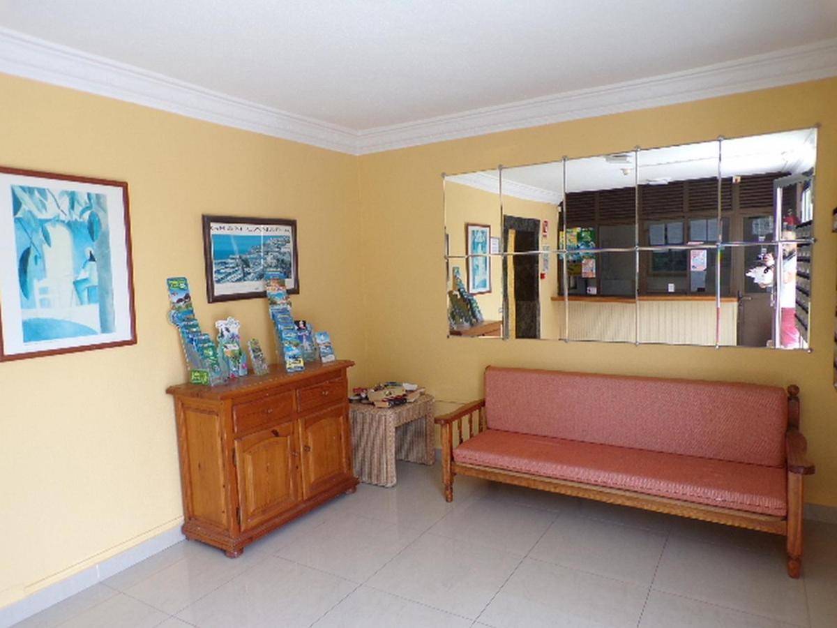 Los Juncos 403 Playa Del Ingles ภายนอก รูปภาพ