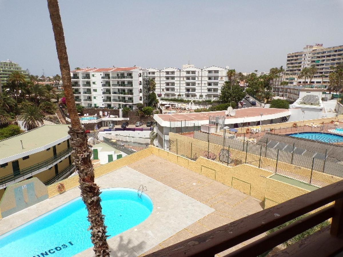 Los Juncos 403 Playa Del Ingles ภายนอก รูปภาพ