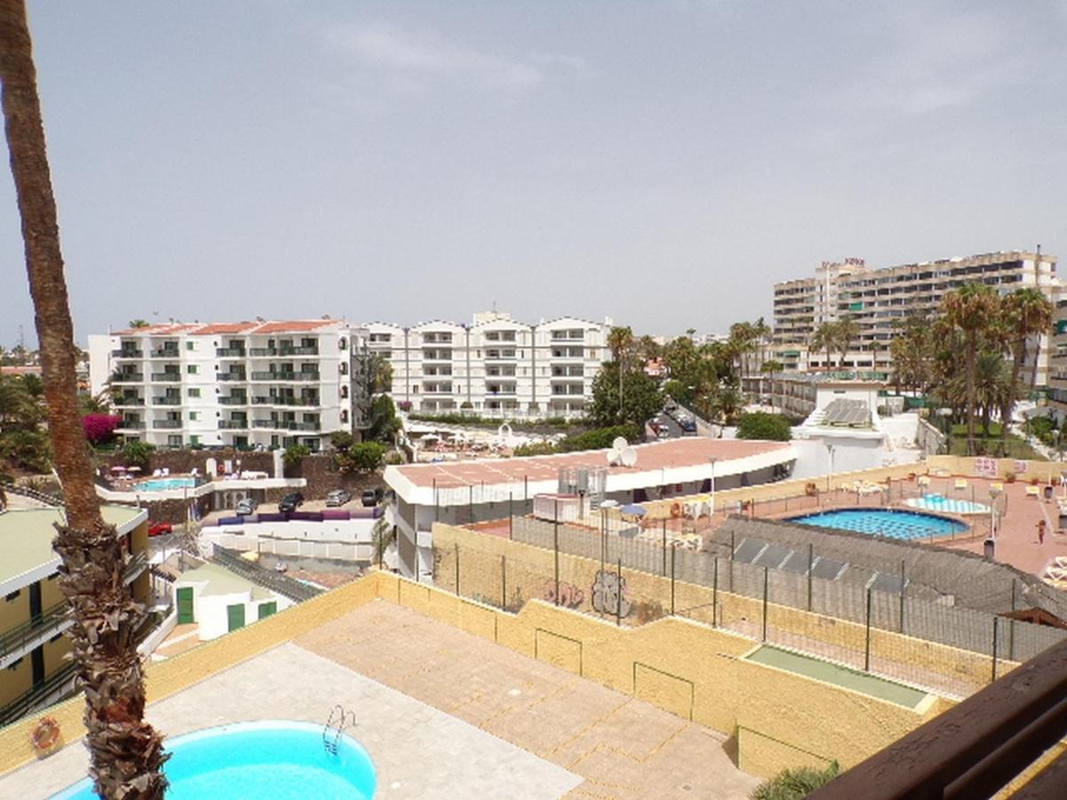 Los Juncos 403 Playa Del Ingles ภายนอก รูปภาพ