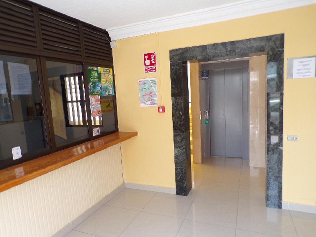 Los Juncos 403 Playa Del Ingles ภายนอก รูปภาพ